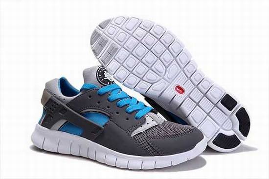 nike-Huarache-yankees,nike-qs-Huarache,nike-huarache-venin-vert