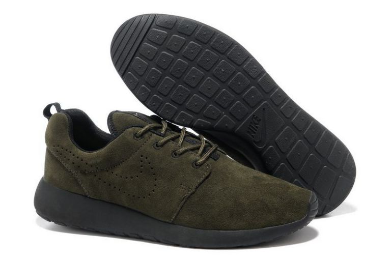 nike-Roshe-gere-la-vente-de-la-jeunesse,nike-Roshe-GPX-floral-rouge,nike-Roshe-run-vert-noir