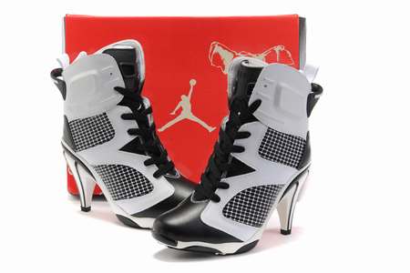 nike-avec-talon,tong-talon,talon-louboutin