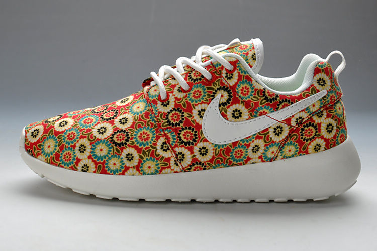 nike-discount-Roshe,formateurs-nike-Roshe-terme-tisses,Nike-Flywire-Roshe-strates-gris