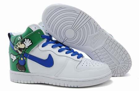 nike-dunk-high-paris,nike-dunk-talon-forum,nike-dunk-sky-high-grise-et-blanc