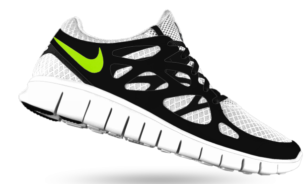 nike-running-femme-jaune,nike-run-paris-2015,nike-free-run-3-yahoo