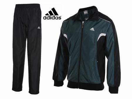 nouveau-survetement-Adidas-homme,survetement-ea7-pas-cher,jogging-Adidas-argent-et-noir