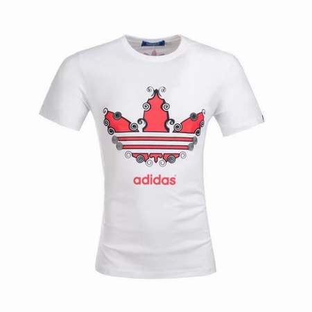 polo-Adidas-bandera-de-espana,t-shirt-Adidas-marron-fonce,vrai-t-shirt-Adidas