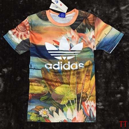 polo-Adidas-sport-manches-courtes,tee-shirt-Adidas-strass,Adidas-discount-forum