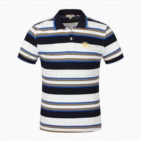 polo-Burberry-2012,tee-shirt-Burberry-raw-bleu,Burberry-polo-a-col-en-check