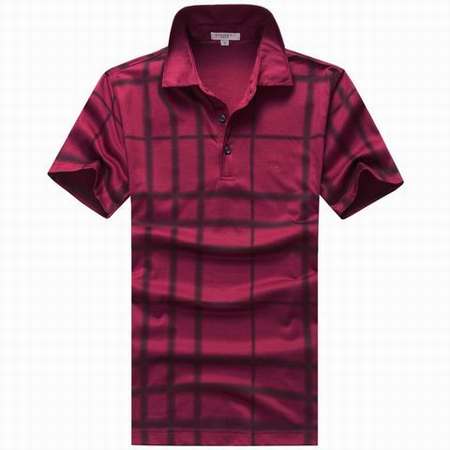 polo-Burberry-edition-limite,t-shirt-homme-violet,polo-Burberry-blanc-pas-cher