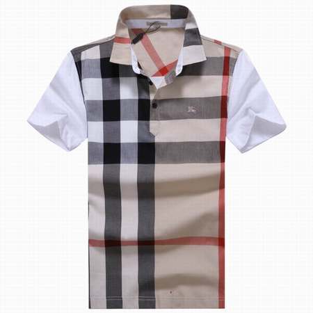 polo-Burberry-livraison-gratuite,polo-Burberry-ancienne-collection,chemise-Burberry-blanche