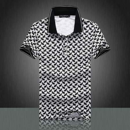 polo-Dolce-Gabbana-manches-longues-bleu,t-shirt-Dolce-Gabbana-homme-boutique,t-shirt-femme-moins-cher