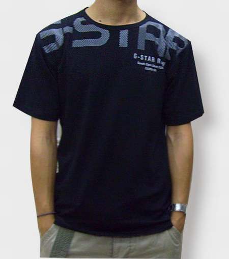 polo-G-STAR-neuve,G-STAR-tee-shirt-manches-longues,t-shirt-G-STAR-col-rond