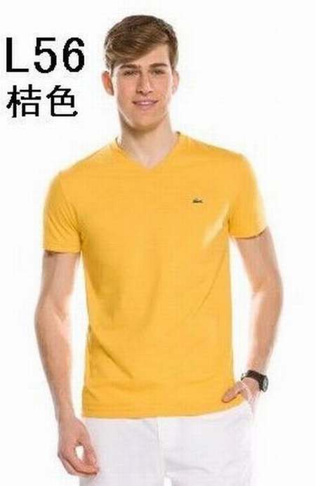 polo-Lacoste-jaune-noir,lot-t-shirt-manche-longue,t-shirt-los-angeles-lakers