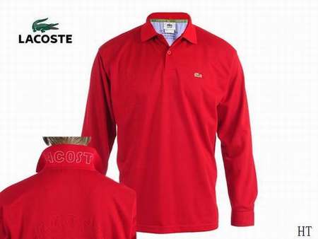 polo-Lacoste-solde,polo-Lacoste-big-crocodile,polo-Lacoste-courtes