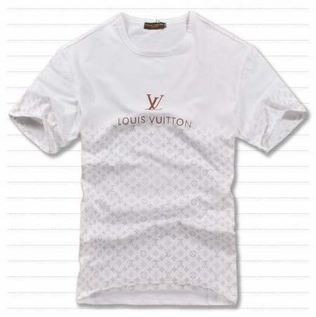 polo-Louis-Vuitton-neuf-homme,t-shirt-col-v-blanc-homme,vente-de-polo-de-marque
