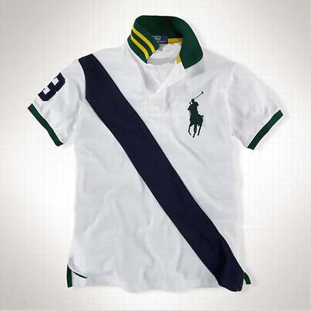 polo-Ralph-lauren-barbapez-blanc,achat-tee-shirt-Ralph-lauren,Ralph-lauren-polo-prix