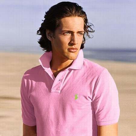 polo-Ralph-lauren-classique,chemise-fashion-homme,polo-manche-longue-homme-noir