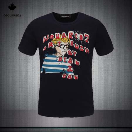 polo-dsquared-bleu-homme,dsquared-t-shirt-col-v,dsquared-moins-cher