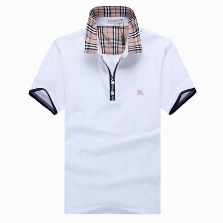 polo-femme-manches-longues-femme,t-shirt-manche-longue-col-v-homme,t-shirt-Burberry-a-plaque