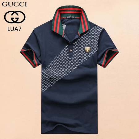 polo-manche-longue-de-marque-en-promo,polo-Gucci-lavage,polo-Gucci-a-rayure