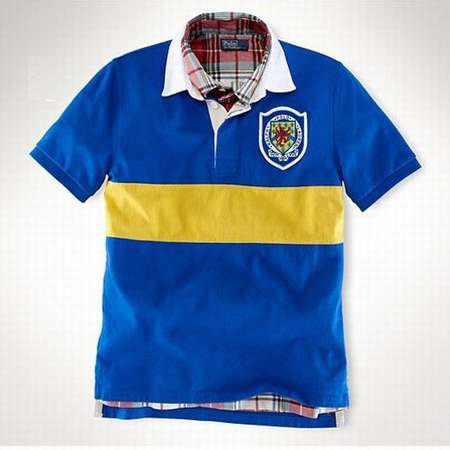 polo-manche-longue-noir-de-marque,t-shirt-grande-marque,chemise-Ralph-lauren-homme-haute-qualite