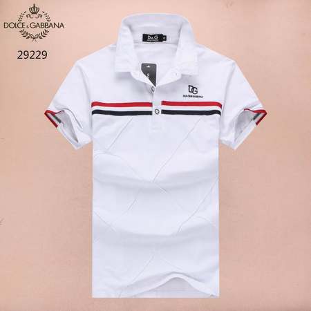 prix-polo-Dolce-Gabbana-homme,t-shirt-Dolce-Gabbana-homme-bas-prix-en-ligne-marque,polo-manche-longue-blanc-pas-cher