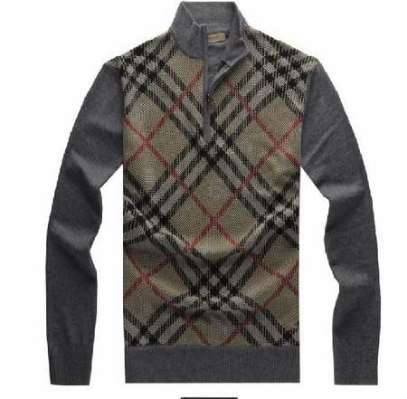 pull-Burberry-pas-cher-pour-homme,pull-Burberry-sans-manche-homme-col-v,pull-homme-a-la-mode