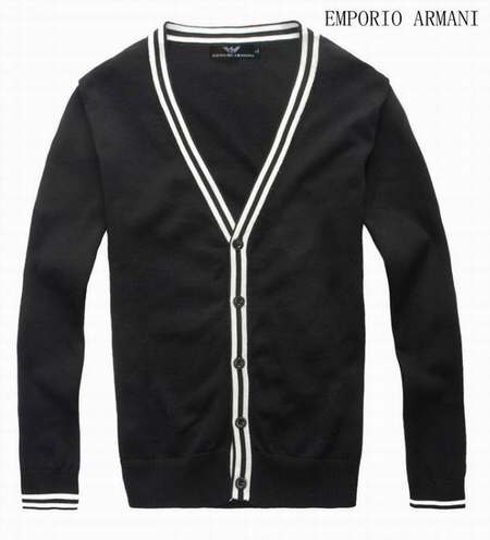 pull-col-en-v-homme-pas-cher,pull-homme-a-col-roule,Armani-pull-col-v-coton