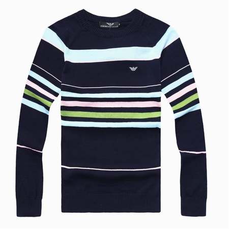 pull-homme-a-rayure,pull-Armani-homme-pas-cher-laine,pull-Armani-raw-gris