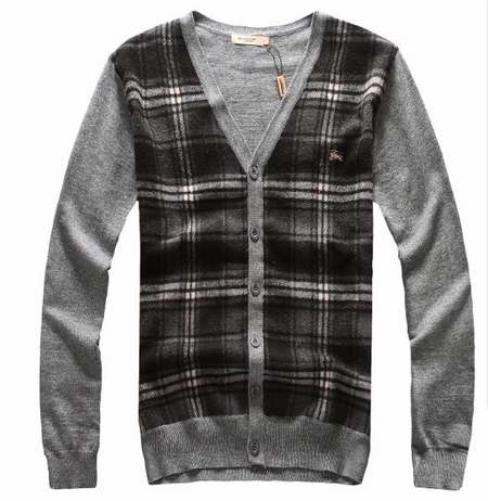 pull-noir-marque,pull-Burberry-magasin,Burberry-pull-sans-manche-laine