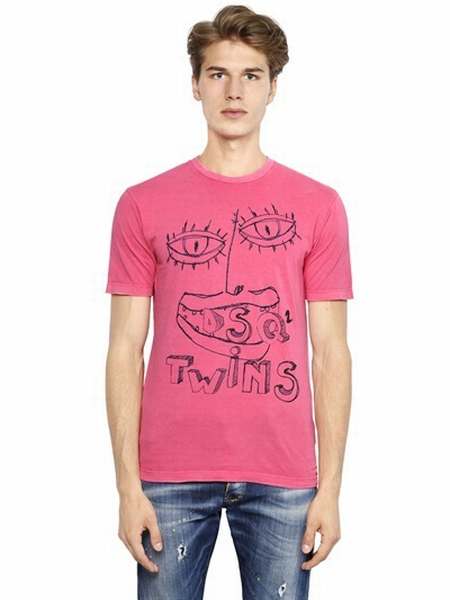 quanto-costa-la-t-shirt-dsquared,polo-dsquared-a-rayure,vente-privee-t-shirt-manche-longue-dsquared