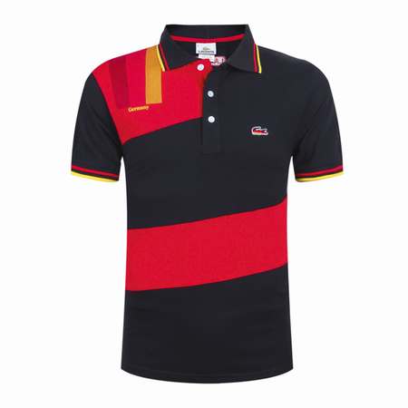 robe-Lacoste-destockage,polo-style-blanche,Lacoste-homme-chemise