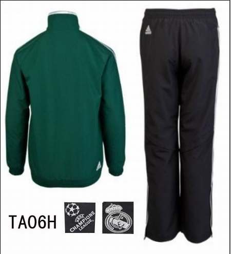 survetement-Adidas-homme-blanc-vert,faux-survetement-Adidas,survetement-femme-avec-capuche