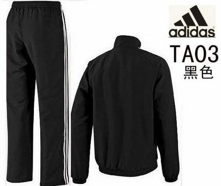 survetement-Adidas-om-blanc,survetement-Adidas-marron,survetement-homme-fashion-pas-cher