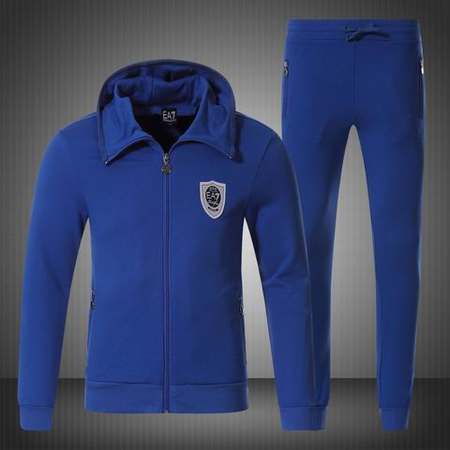 survetement-Armani-ea7-achat,survetement-Armani-ea7-d&occasion,jogging-Armani-ea7-gris-femme