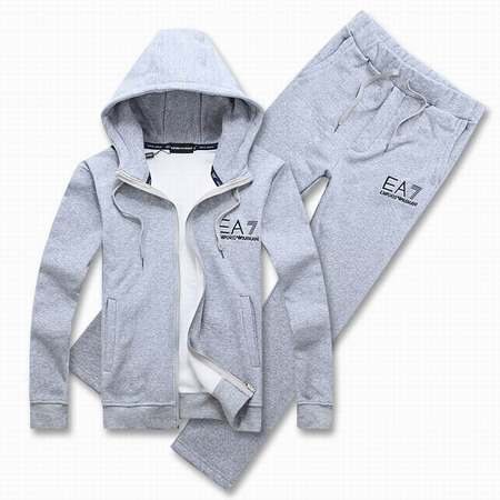 survetement-Armani-ea7-bas-bleu,survetement-Armani-ea7--coton,ensemble-Armani-chine