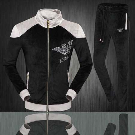 survetement-Armani-ea7-blanc-argent-discount,survetement-Armani-ea7-homme-coq-sportif,jogging-Armani