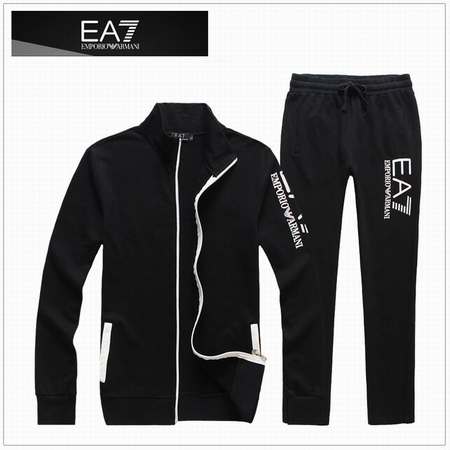survetement-Armani-ea7-noir-et-or-decathlon,go-sport-jogging-Armani-ea7-fille,survetement-homme-fashion