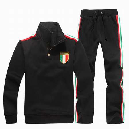 survetement-Dolce-Gabbana-junior-noir,survetement-homme-kiabi,survetement-Dolce-Gabbana-rugby