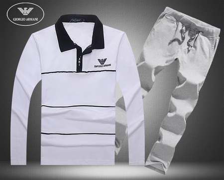 survetement-de-marque-homme-pas-cher,Armani-ea7-survetement-barca,survetement-Armani-ea7-bleu-et-blanc-pas-cher