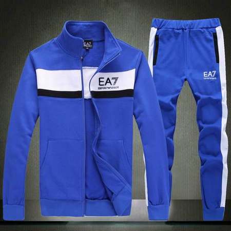 survetement-or-jogging-homme-Armani-ea7-ensembles-sport,pantalon-survetement-Armani-ea7-blanc,survetement-climawarm-Armani-ea7-budo-col-mao