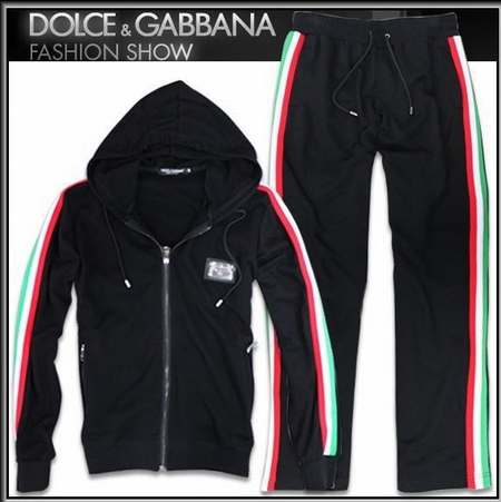 survetement-st-etienne-pas-cher,survetement-Dolce-Gabbana-chile-62-femme-noir-et-rose,jogging-Dolce-Gabbana-pour-bebe-fille