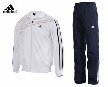 survetement-wilson-femme,survette-Adidas-skyrock,jogging-Adidas-noir-bande-bleu-ciel