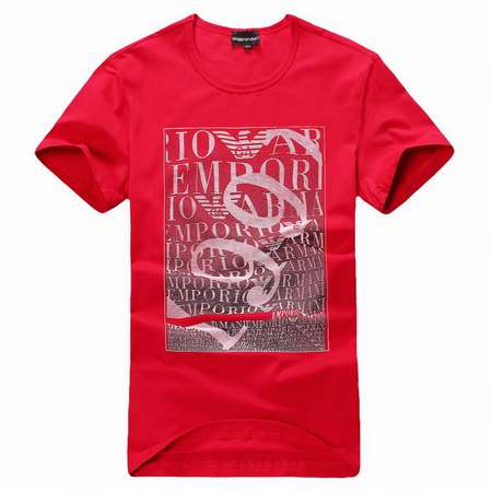 t-shirt-Armani-encre-blanc,t-shirt-hip-hop-destockage,Armani-vente-en-ligne