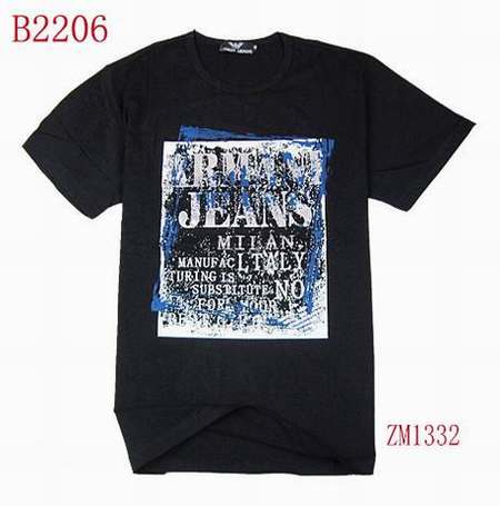 t-shirt-Armani-jeans-homme-blanc,polo-de-marque-pas-cher,t-shirt-Armani-successful-living
