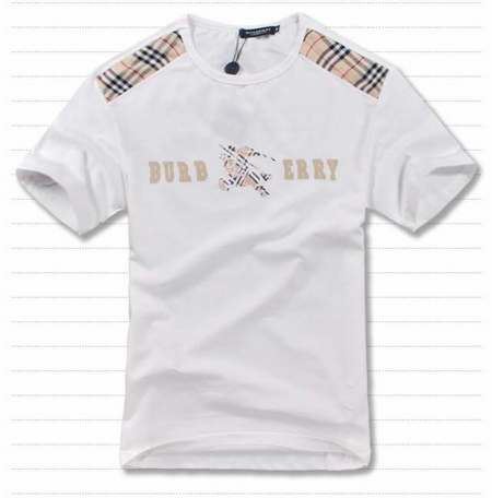 t-shirt-Burberry-femme-noir,t-shirt-Burberry-col-v-blanc-homme,tee-shirt-Burberry-raw-chine