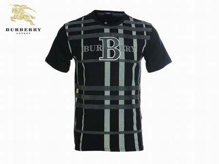 t-shirt-Burberry-femme-soldes,tee-shirt-femme-bleu-marine,Burberry-bleu-france