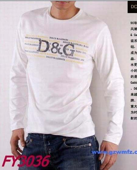 t-shirt-Dolce-Gabbana-homme-vert-pas-cher,Dolce-Gabbana-pas-cher-femme,t-shirt-Dolce-Gabbana-bon-prix
