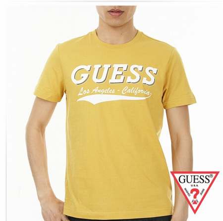 t-shirt-Guess-pour-hommes,polo-de-marque-pas-cher,polo-Guess-aston-martin-a-vendre