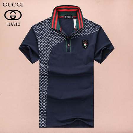 t-shirt-colle-v-pas-cher,achat-Gucci-pas-cher,t-shirt-manche-longue-blanc