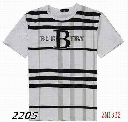 t-shirt-d-g-moins-cher,t-shirt-Burberry-homme,t-shirt-Burberry-livraison-gratuite