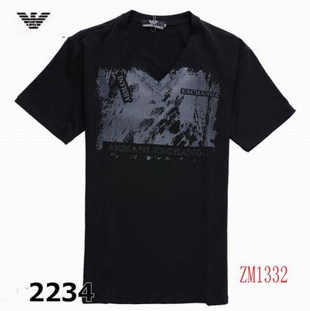 t-shirt-d-g-pas-cher,t-shirt-Armani-a-strass,Armani-homme-soldes